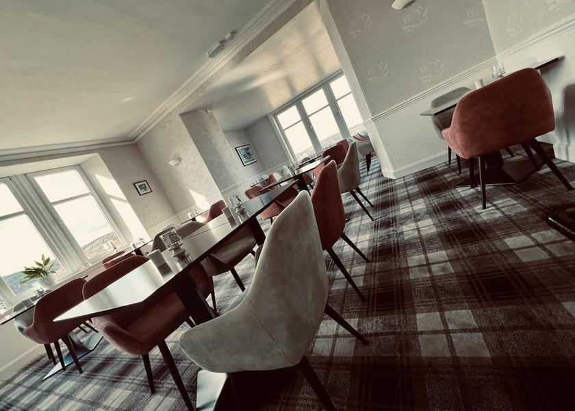 Scotland Thurso Dining