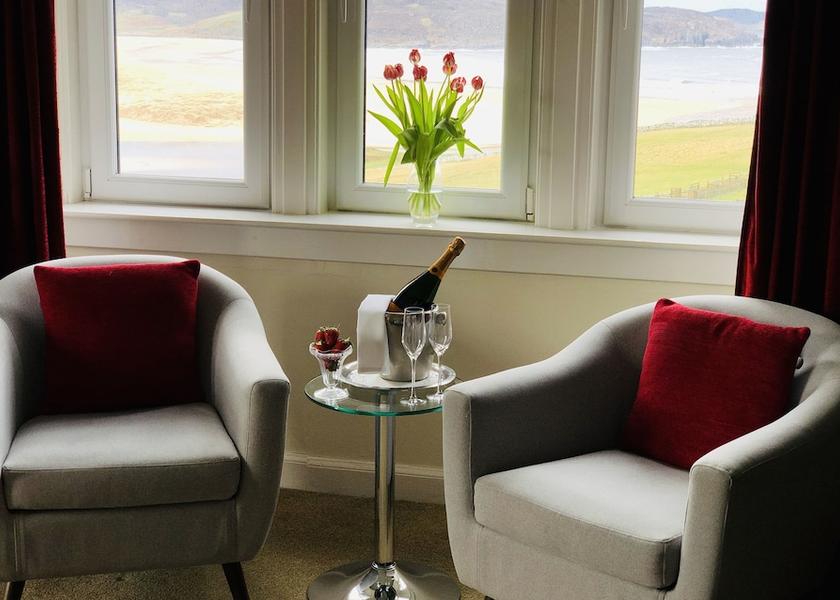 Scotland Thurso Room