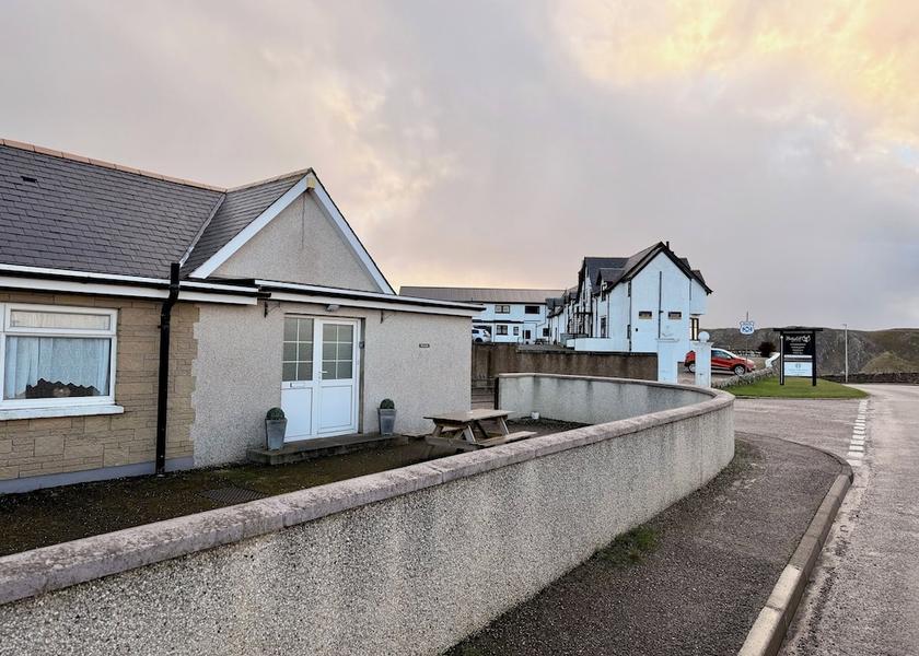 Scotland Thurso Room