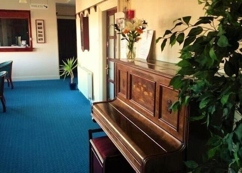 Scotland Thurso Lobby