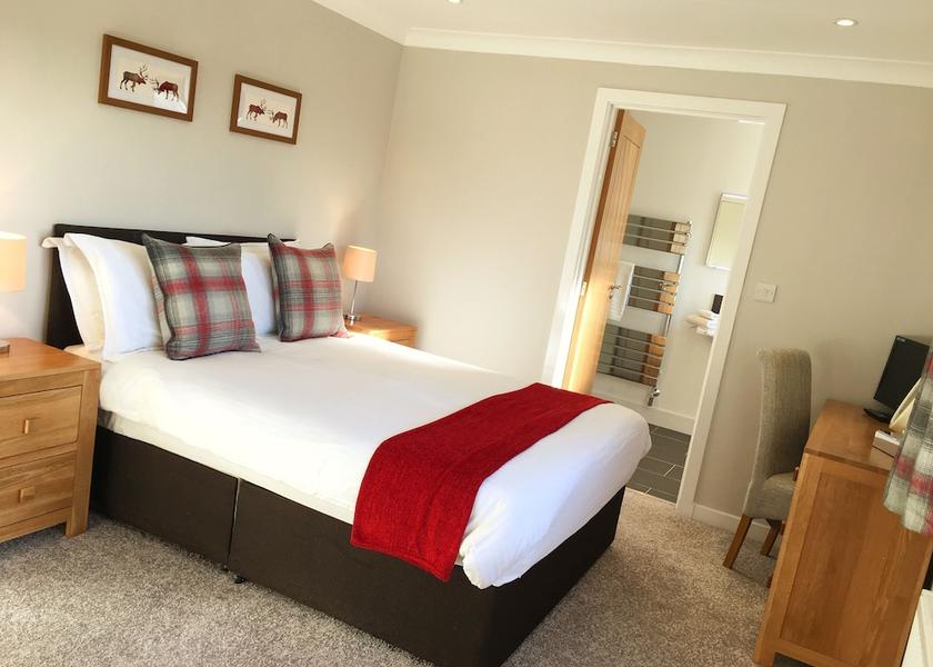 Scotland Thurso Room