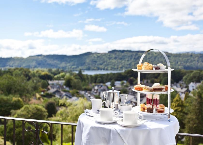 England Windermere View from Property