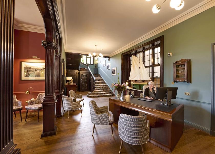 Scotland Brora Reception