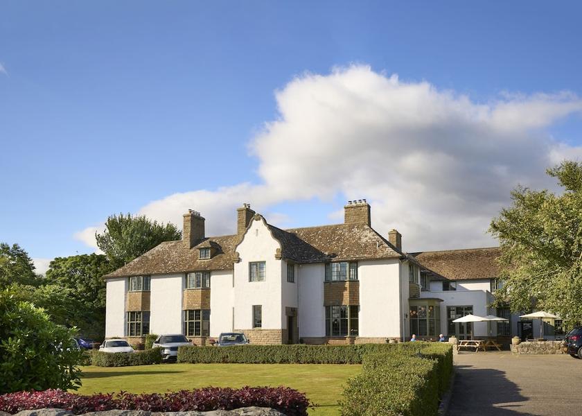 Scotland Brora Exterior Detail