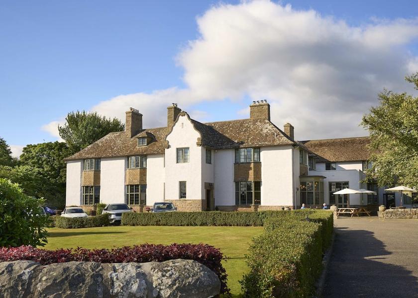 Scotland Brora Exterior Detail