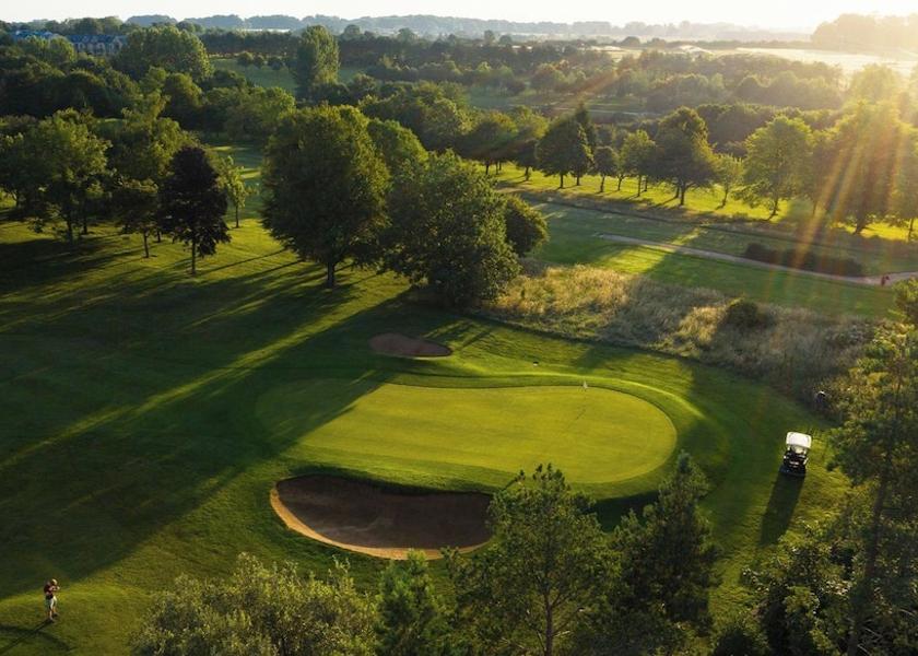England Chipping Norton Golf