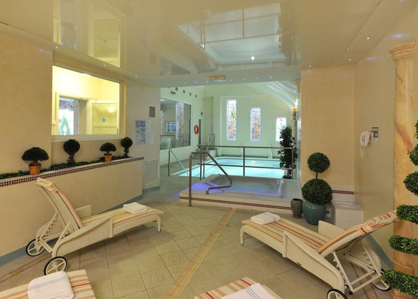 England Lytham St. Anne's Indoor pool