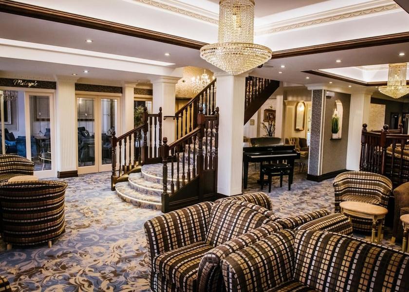 England Lytham St. Anne's Lobby