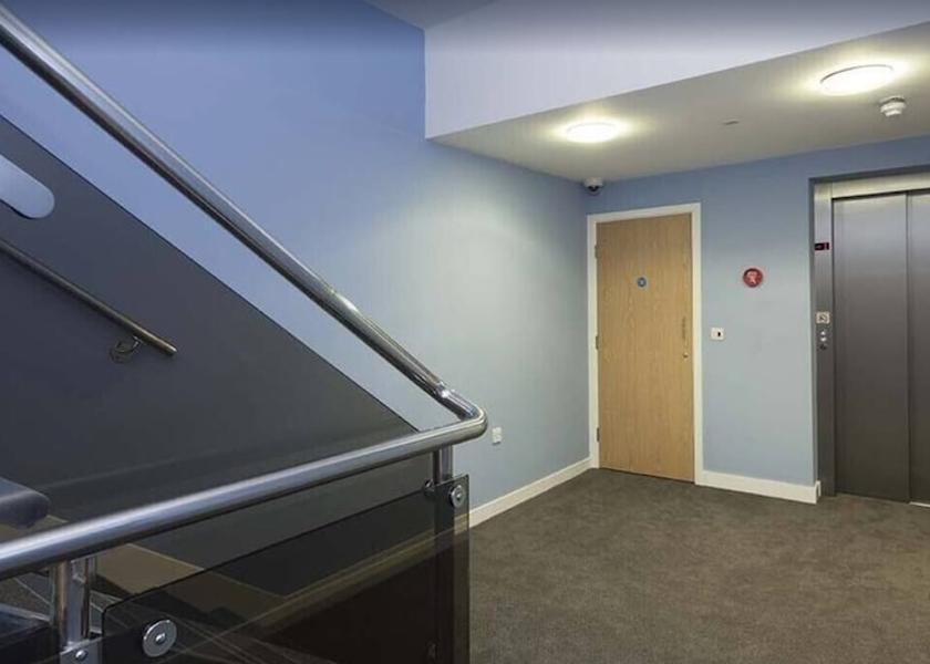 England Camberley Interior Entrance