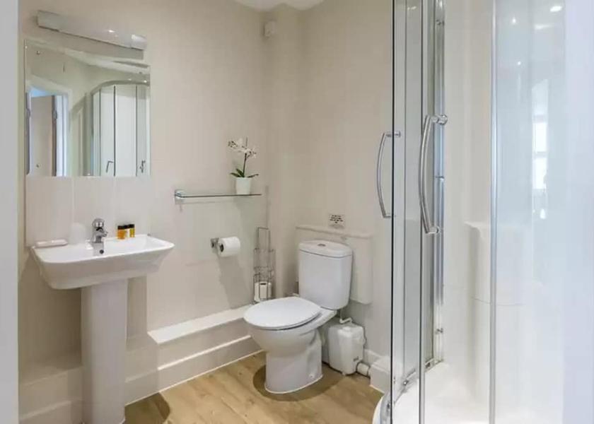 England Camberley Bathroom