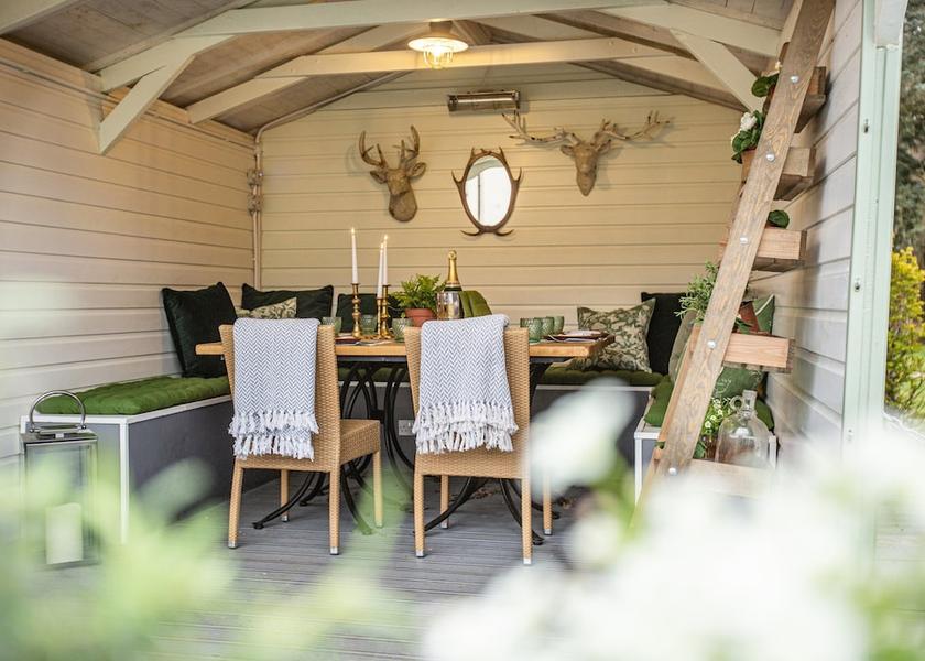 England Solihull In-Room Dining