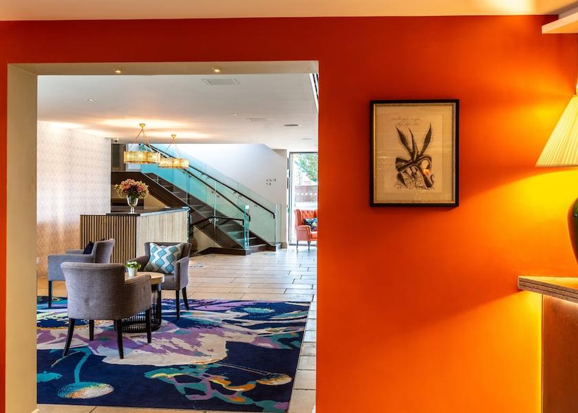 England Solihull Reception