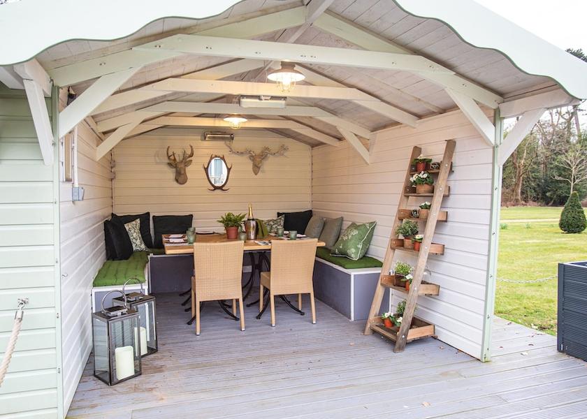 England Solihull Restaurant