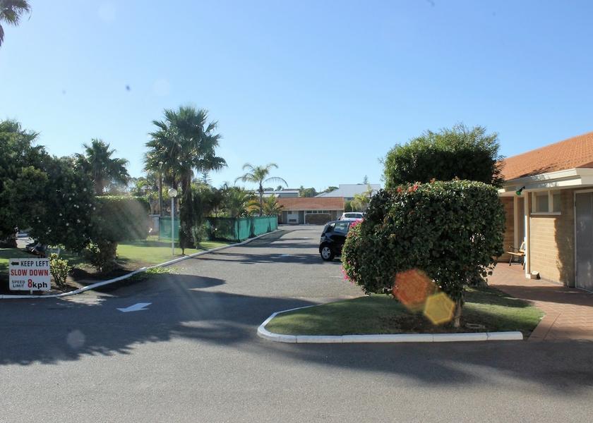 Western Australia Geraldton Property Grounds