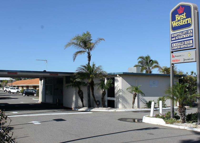 Western Australia Geraldton Exterior Detail