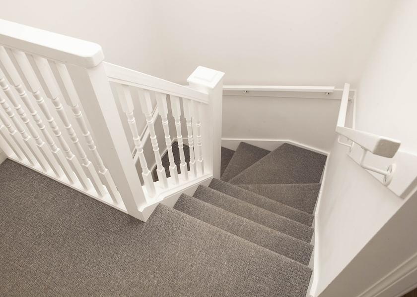 Scotland East Linton Interior Entrance