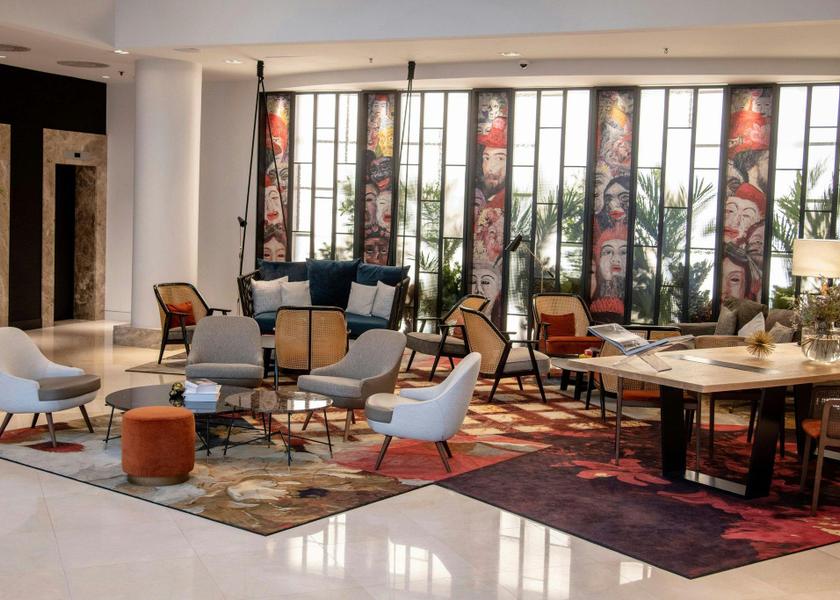 Flemish Region Brussels lobby