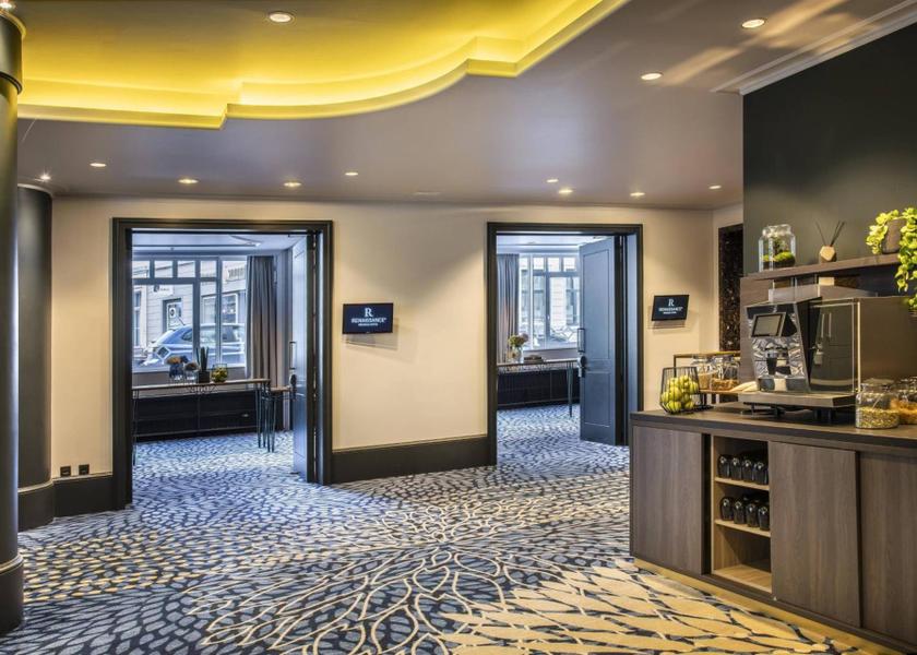 Flemish Region Brussels meeting room / ballrooms