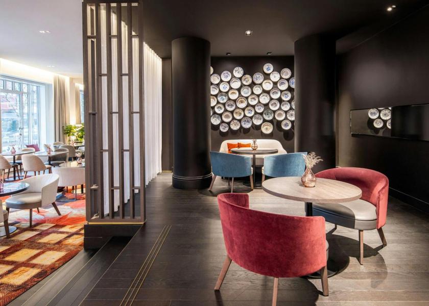 Flemish Region Brussels meeting room / ballrooms