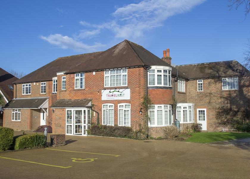 England Fareham Facade