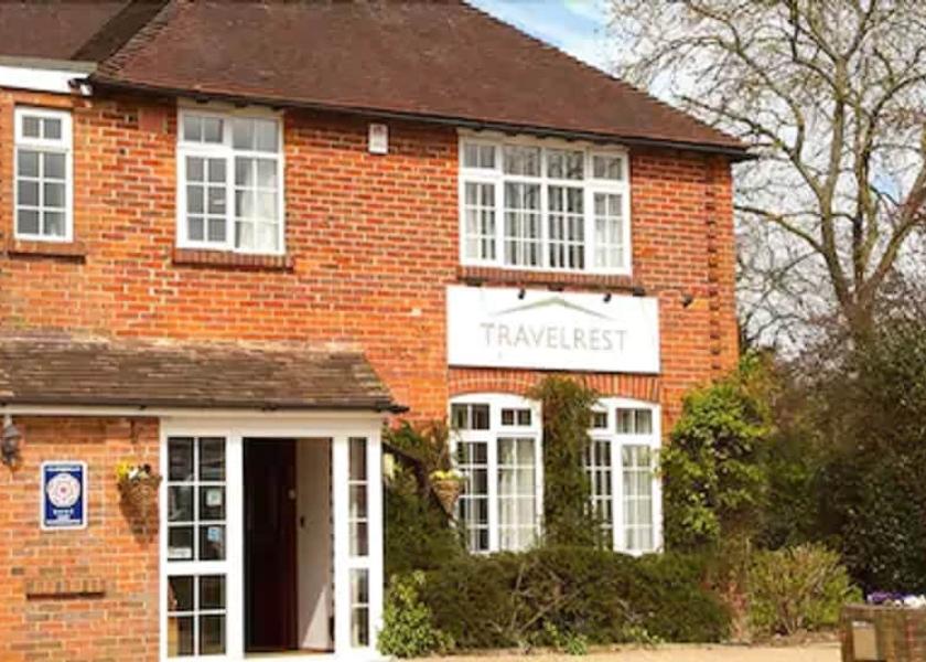 England Fareham Facade