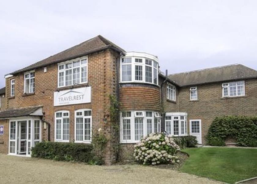 England Fareham Facade