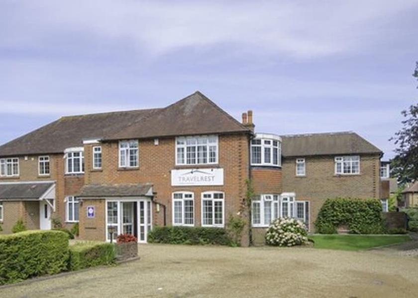 England Fareham Facade