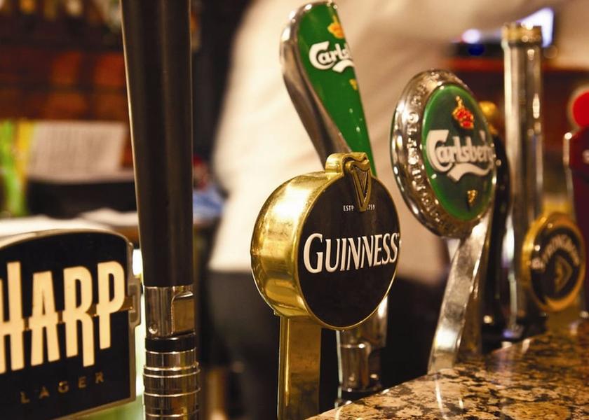 Northern Ireland Carrickfergus Bar