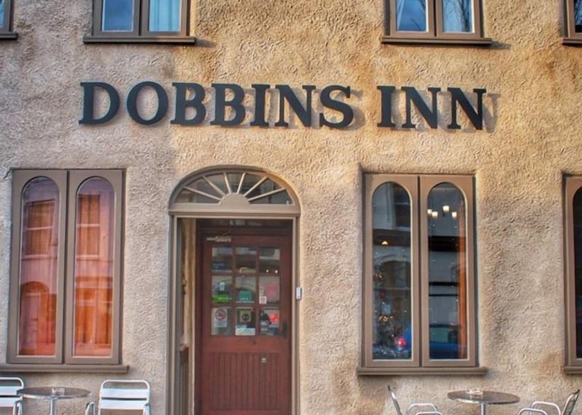 Northern Ireland Carrickfergus Facade