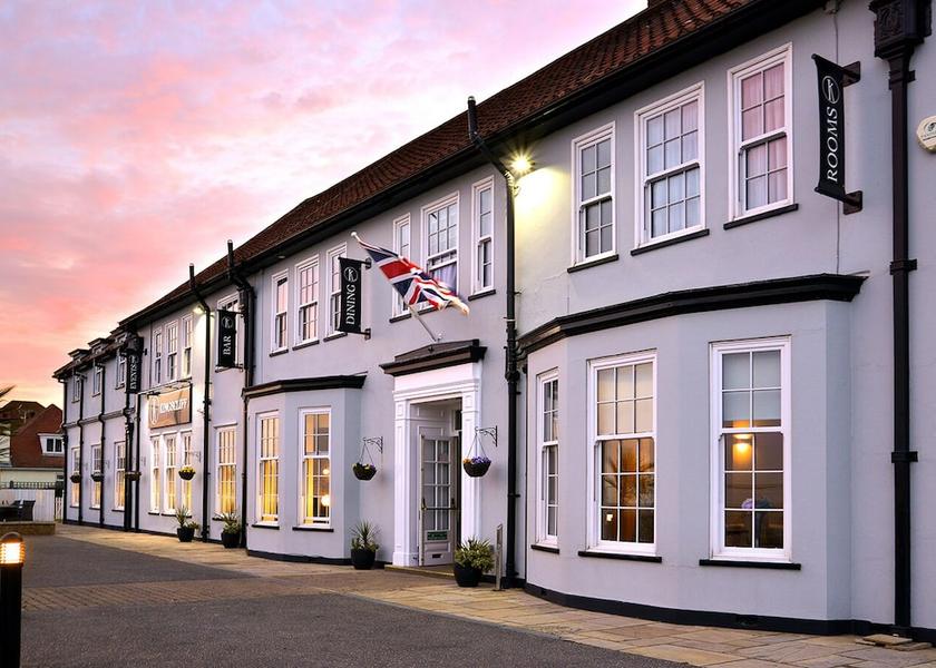 England Clacton-on-Sea Facade