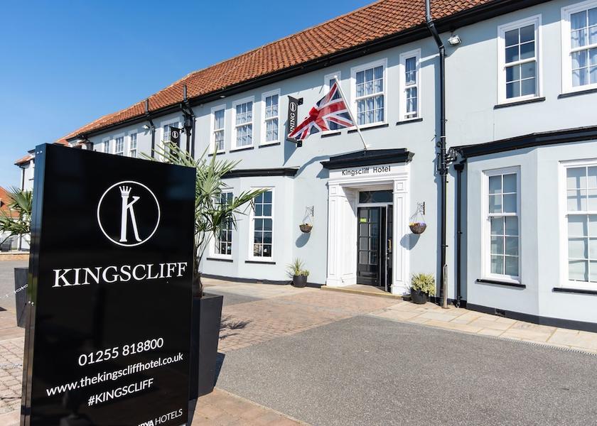 England Clacton-on-Sea Garden