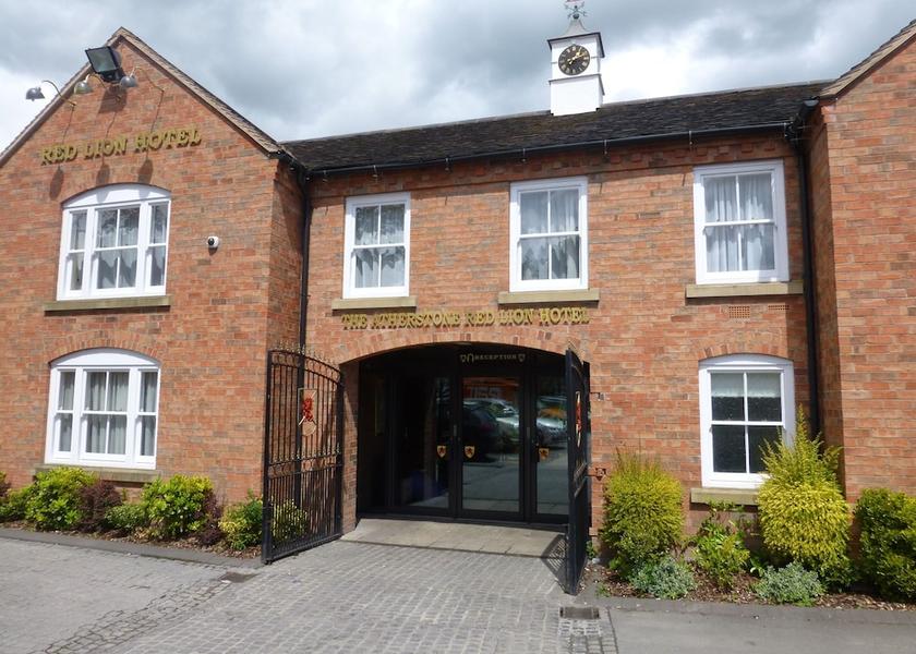 England Atherstone Exterior
