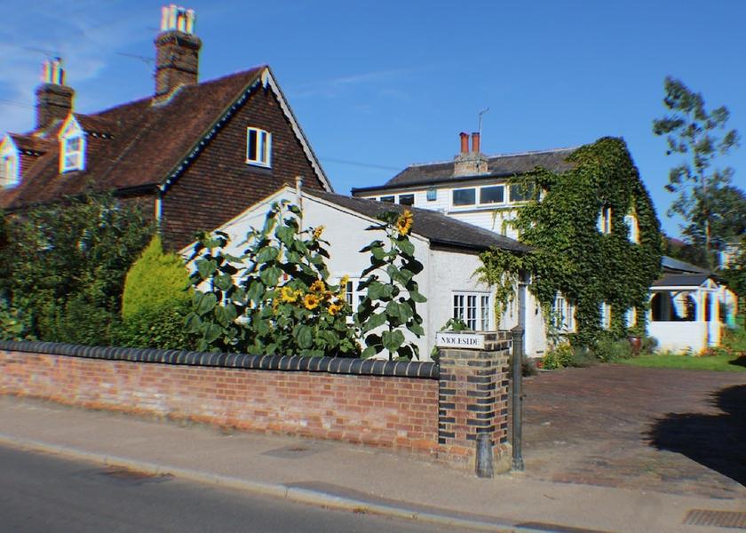 England Tonbridge Facade