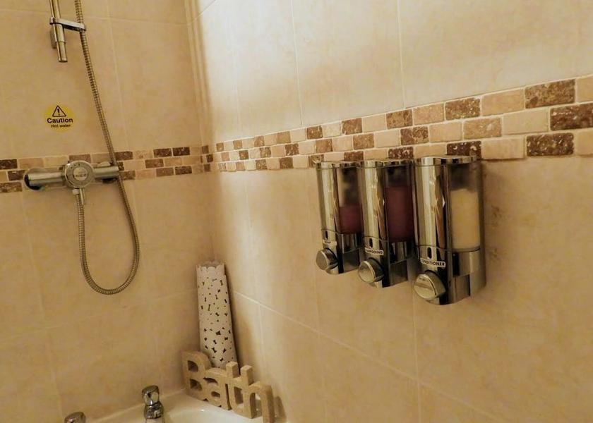 England Holsworthy Room