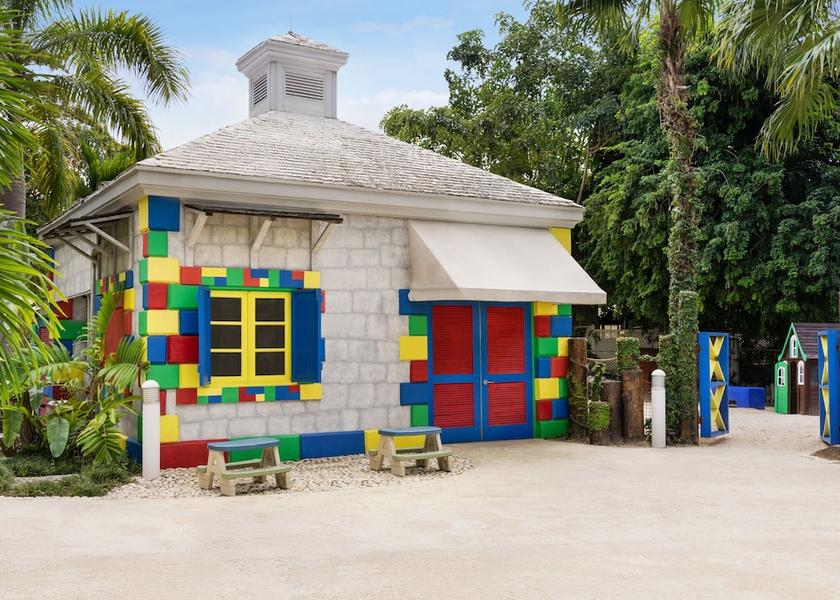 Saint James Montego Bay Children's Play Area