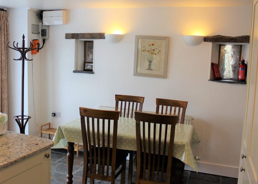 Wales Corwen Restaurant