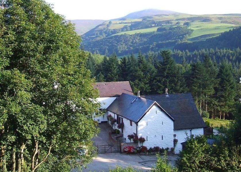 Wales Corwen Primary image