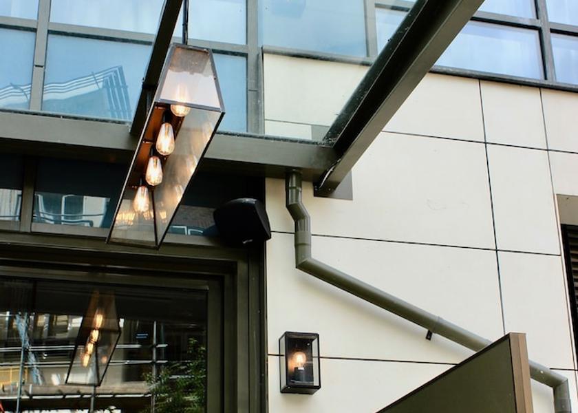 England Kingston Upon Thames Terrace/patio