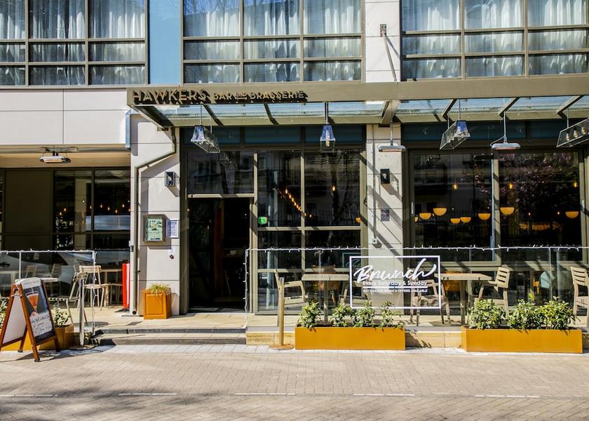 England Kingston Upon Thames Terrace/patio