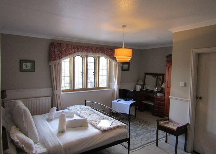 England Montacute Room