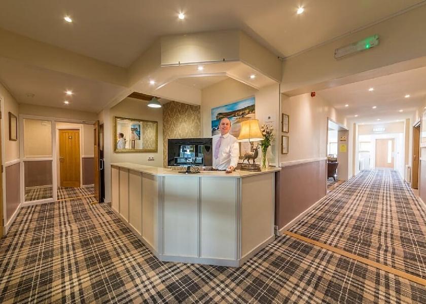 Scotland Thurso Reception