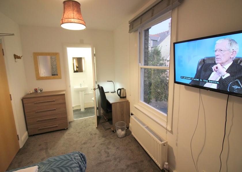 England Cambridge Room