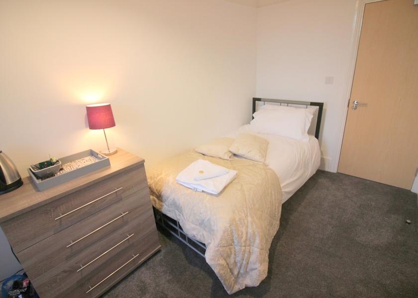 England Cambridge Room