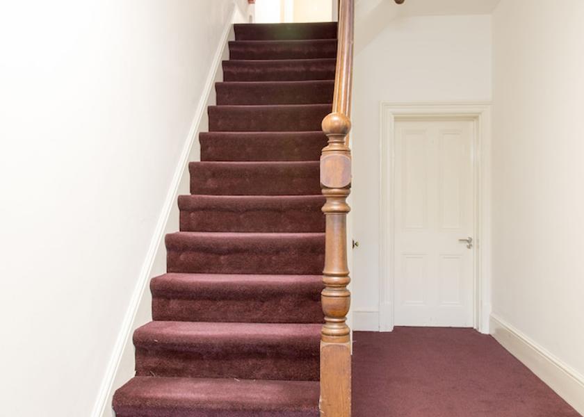 England Cambridge Staircase