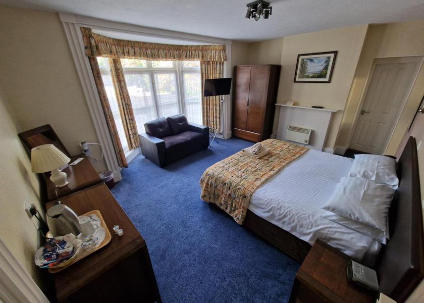 Channel Islands St. Peter Port Double or Twin Room