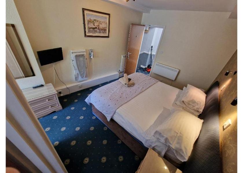 Channel Islands St. Peter Port Standard Double Room