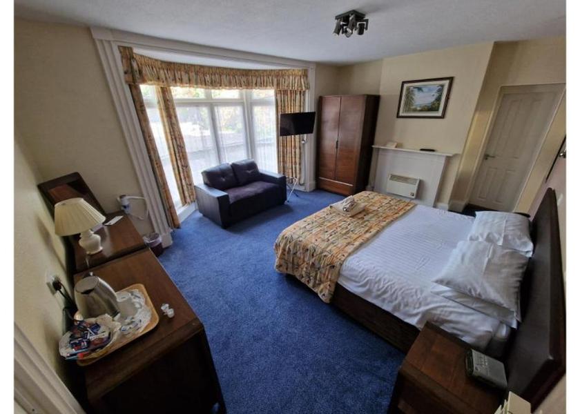 Channel Islands St. Peter Port Standard Double Room