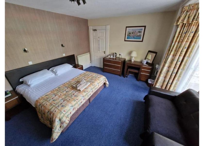 Channel Islands St. Peter Port Standard Double Room