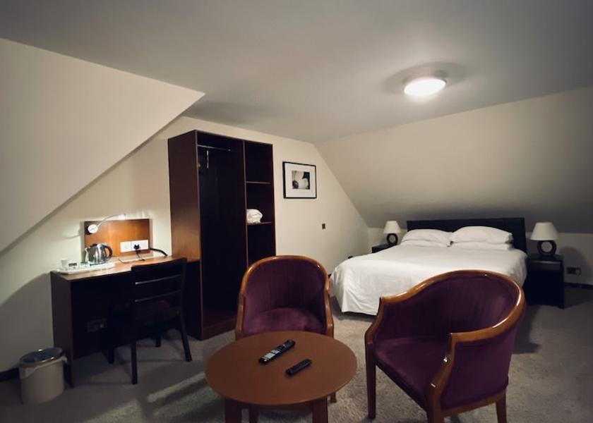 England Hove Room