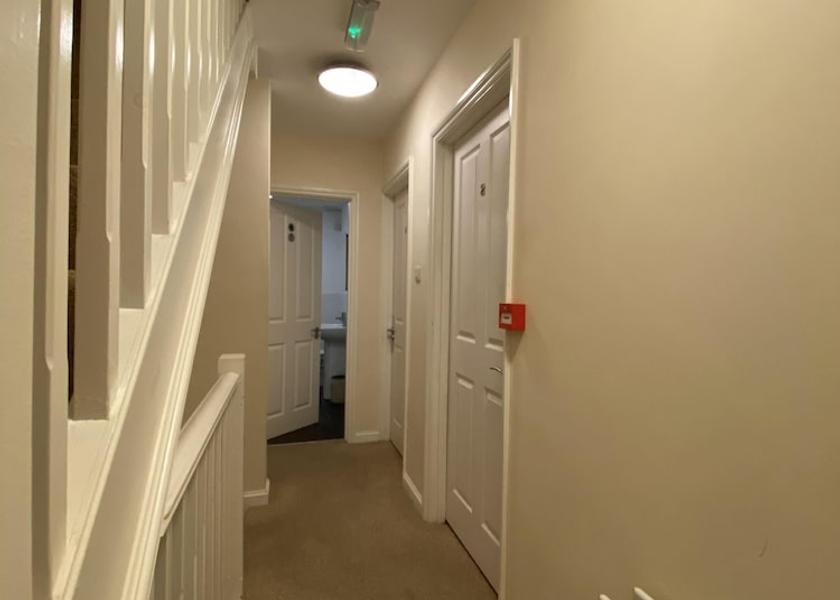 England Hove Interior Entrance